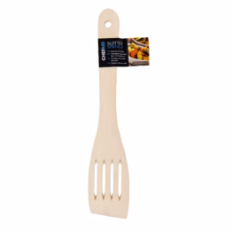 Pannilabidas avadega puidust Chef Aid