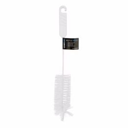 Pudelihari Chef Aid 10E00812 – efektiivne köögitarvik pudelite puhastamiseks kodus. Läbimõõt 5cm, pikkus 34cm.