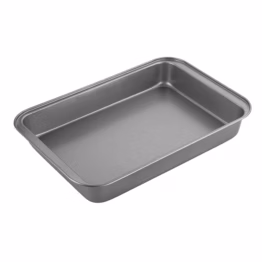 Chef Aid mittenakkuv ahjuvorm 32x22x5cm (SKU 10E10313) – ideaalne küpsetustarvik