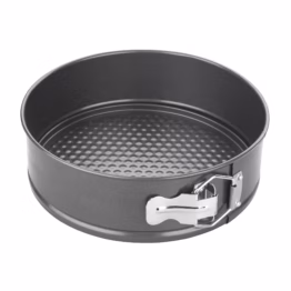 Lahtikäiv koogivorm Chef Aid 22cm, SKU 10E10320. Mittenakkuva pinnaga küpsetustarvik kööki.