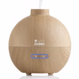 Aroomi difuuser Domo,puidu imitatsiooniga