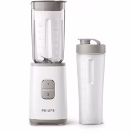 Mini blender Philips valge 350W
