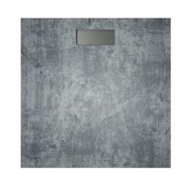 600px_waga łazienkowa elektr Granito 20595 szary