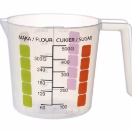 Mõõdukann Sam 0,5l