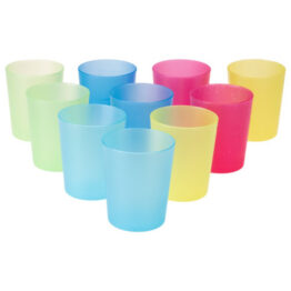 Joogitops värviline