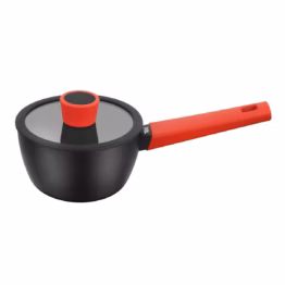 Keedunõu  Red 16cm, klaaskaanega