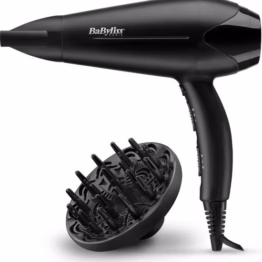 Föön Babyliss 2100W,difuuser