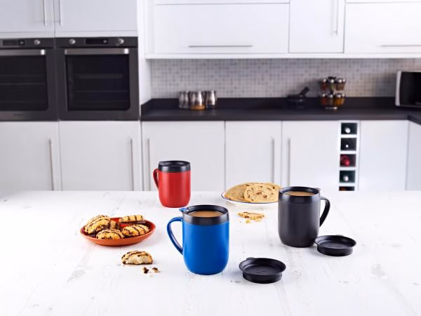 Presskruus kaanega Zyliss,sinine - Image 8