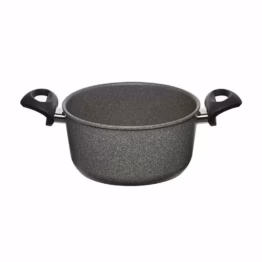 Pott Cortina Granitum Eco 16 cm