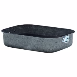 Ahjupann Cortina Granitum Eco 30x22 cm