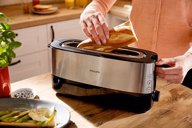 Röster Philips Daily Collection must 950W - Image 6