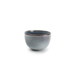 Kauss Duna 9x6cm, sinine