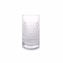 Salt&Pepper Vintage Bond joogiklaasid 40cl, 6tk (SKU 852993). Struktureeritud klaasid kodukööki.