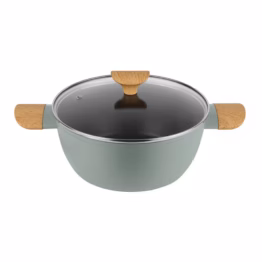 Kastrul Zen 24cm, klaaskaanega