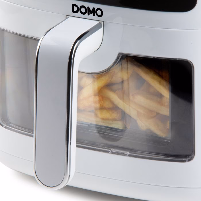 Kuumaõhu fritüür Domo 6L, valge - Image 11