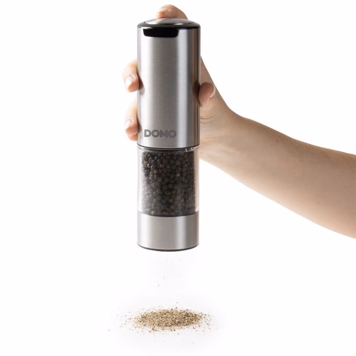 Elektriline soola- ja pipraveski Domo, laetav - Image 10