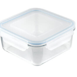 Toidukarp Glasslock 1200ml kandiline