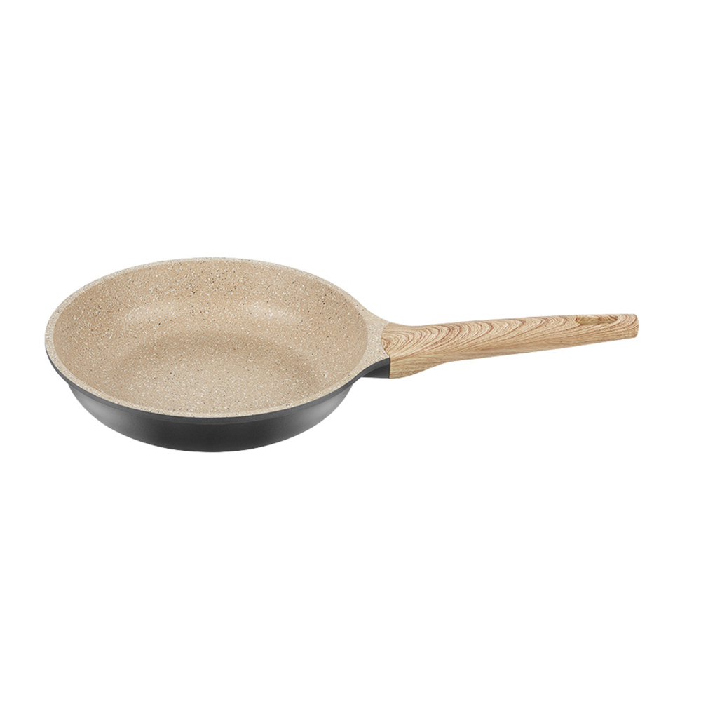 Pann Granite 30cm, mittenakkuva kattega praepann (SKU: 050.000404) köögitarvikute kategooriast.