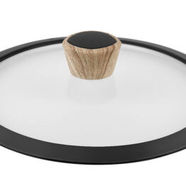 Klaaskaas 28cm silikoonäärega