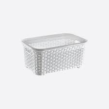 05104 Pesukorv Rattan sangadega 35l, SKU 05104. Vastupidav pesukorv käepidemetega.