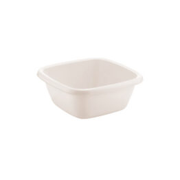 Kandiline pesukauss 9,5l, SKU 10118. Valmistatud vastupidavast plastikust, sobib majapidamistöödeks.