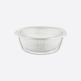 Kurn kausiga 4,5l, mõõtmetega 29,3x11,6cm. Köögisõel ja pesukauss, SKU 10211.