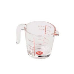 Klaasist mõõdukann Tala 40ml täpseks mõõtmiseks, SKU 10A26012. Ideaalne köögitarvik.