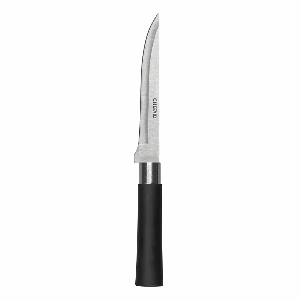 Fileerimisnuga Chef Aid 10E00201. Terav roostevaba tera kala ja liha fileerimiseks.
