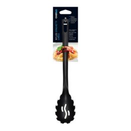 Chef Aid Spagetikulp, must nailonist spagetilusikas, SKU 10E02404, köögitarvik