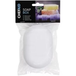Seebikarp Chef Aid SKU 10E06961. Kompaktne seebihoidja vannituppa või kööki.