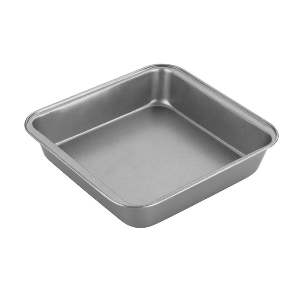10E10322 Küpsetusvorm 20X20X4,5cm Chef Aid, SKU 10E10322, ruudukujuline küpsetusvorm