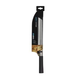 Leivanuga Chef Aid 20,3cm, SKU 10E11269. Roostevabast terasest leivanuga.