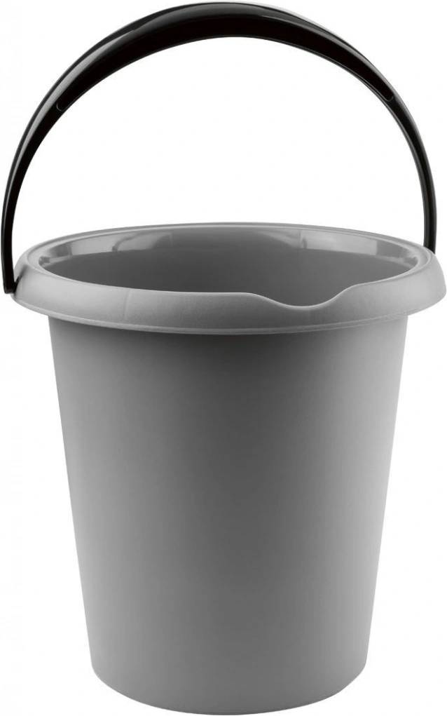 Hall Otello 14l ämber (SKU 22433H) mitmekülgseks kasutamiseks kodus ja aias.