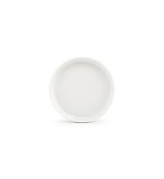 Valge taldrik Nuo 20,5cm (SKU 262085) – stiilne ja vastupidav lauanõu igasse koju.