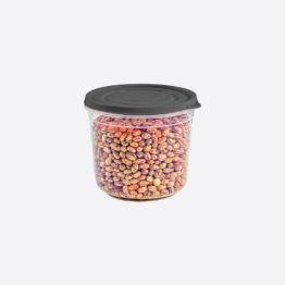 Ümar säilituskarp vaakumkaanega, 1700ml. SKU 30583. Toidu säilitamine.