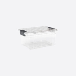 Hoiukast Lock&Keep 3,2l/17x24,8x11,7cm (SKU 33112) esemete hoiustamiseks