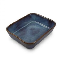 Sinine Duna küpsetusvorm 21x17x5cm (SKU 715891) – vastupidav vorm maitsvate küpsetiste jaoks.