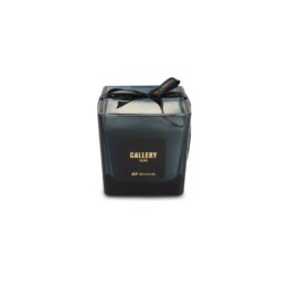 Lõhnaküünal Gallery Noir 220gr, SKU 853026. Kvaliteetne lõhnaküünal elegantseks koduks.