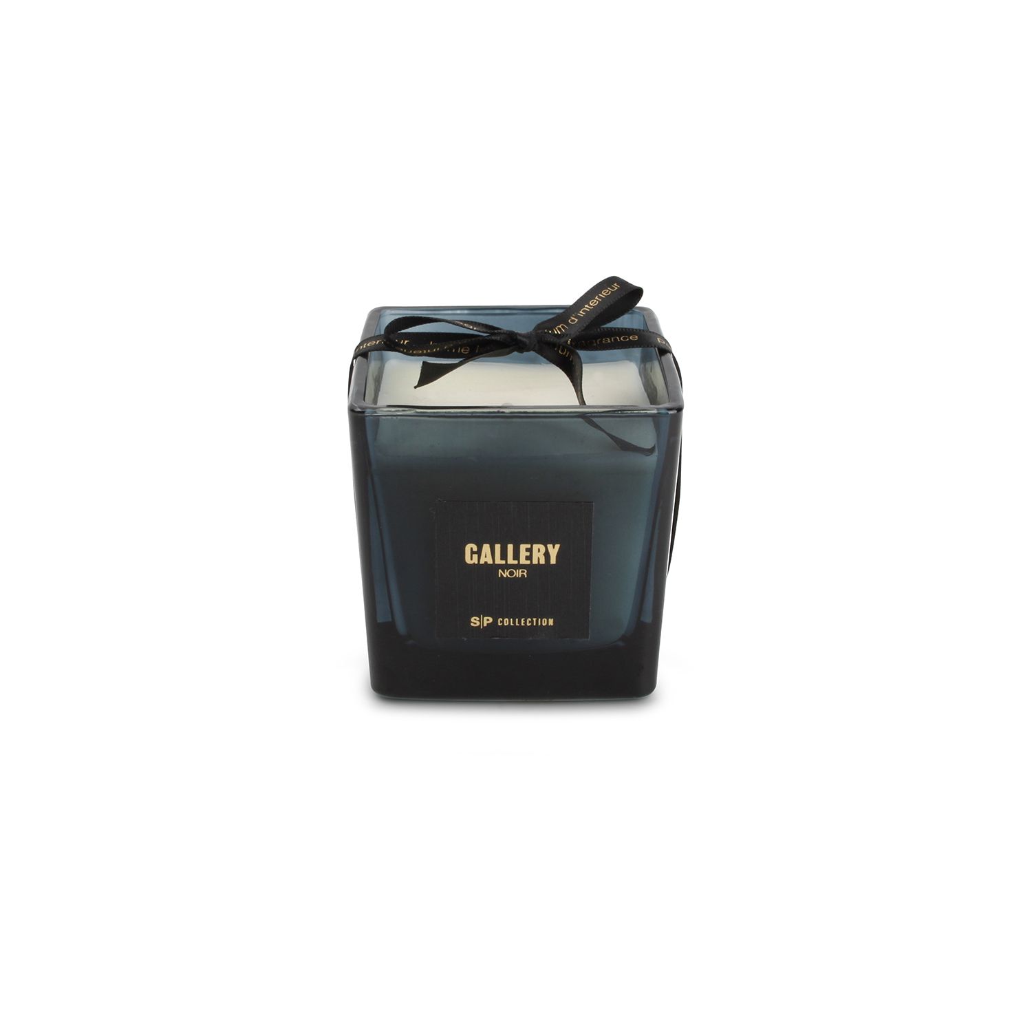 853026_02 Lõhnaküünal Gallery Noir 220gr, SKU 853026. Kvaliteetne lõhnaküünal elegantseks koduks.