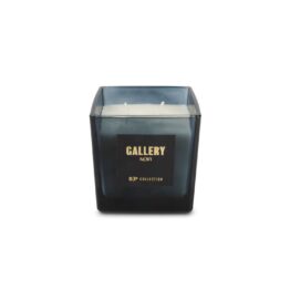 Lõhnaküünal Gallery Noir 550gr, SKU 853028. Dekoratiivne aroomiküünal kodu kaunistamiseks.