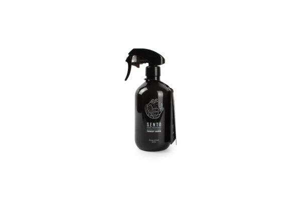 853085 Sento Forest dawn 500ml room freshener spray (SKU 853085) for a natural forest aroma.