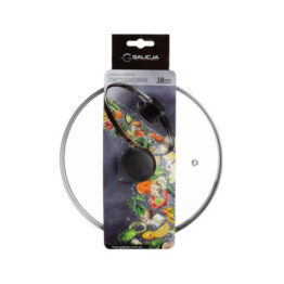 Klaaskaas 18cm (SKU 9749) – vastupidav ja praktiline köögitarvik kaante kategooriast.