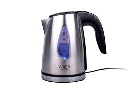 Veekeetja Adler 1630W, 1,0L, metall