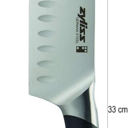 Zyliss Comfort Pro 18cm santoku nuga (E920271) toidu valmistamiseks köögis