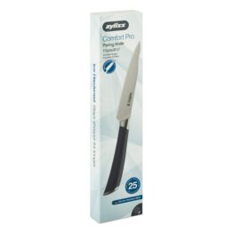 Zyliss Comfort Pro 11cm kööginuga E920273. Terav ja mugav universaalnuga igapäevaseks kasutamiseks köögis.