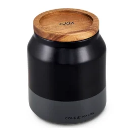 Säilituspurk Hinxton S keraamiline, 11x11x12,4cm