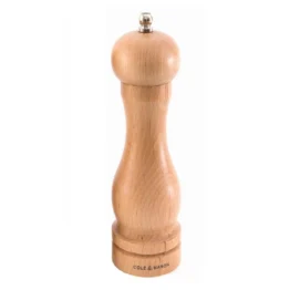 Cole&Mason Soolaveski Beech Capstan 20cm, elegantne pöögipuidust soolaveski HA0825P