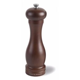 Cole&Mason Forest Capstan 20cm soolaveski, mudel HB0845P. Elegantne pipra- ja soolaveski kööki.