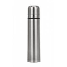 Termos Smile metall, 950ml, kahe topsiga STT-28. Vastupidav ja mugav metalltermos.
