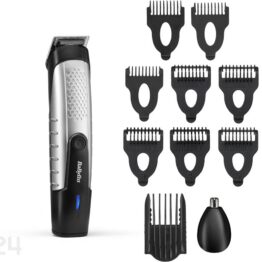 Trimmer Babyliss 11in1, liitiumioon aku